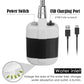 USB utomhus bärbar dusch