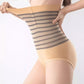 Dambyxor med hög midja för platt mage och bantning