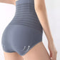 Dambyxor med hög midja för platt mage och bantning