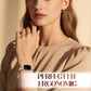 💜SISTA DAGENS ERBJUDANDE – 50 % RABATT💜 Snyggt metallarmband till klocka