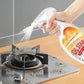 🧼 KÖP 2 FÅ 1 GRATIS! ✨ Kraftfull Fettlösare med Mild Formula - Miljövänlig Snabbnedbrytning för Avlopp och Rör 🚰🌿