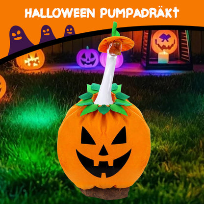 Halloween Pumpadräkt – 2-delars set för gås