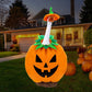 Halloween Pumpadräkt – 2-delars set för gås