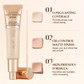 💙Line Smoother Targeted Fine Line Filler | Instant Blurring Primer för rynkor för mogen hud
