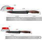 6-Delar Non-Stick Knivset