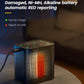 🔋Li-jonbatteri med integrerad laddningsförvaringsbox💡Överladdningsskydd