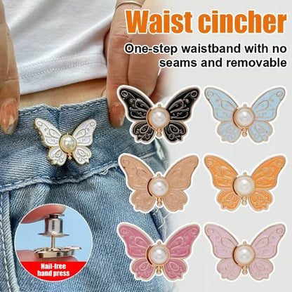 köp 1 få 1 gratis🦋Avtagbar spänne för justering av midjan