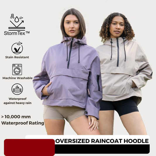 🍁Causal Softshell-jacka med huva