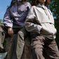 🍁Causal Softshell-jacka med huva