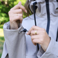 🍁Causal Softshell-jacka med huva
