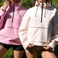 🍁Causal Softshell-jacka med huva