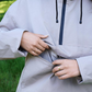 🍁Causal Softshell-jacka med huva