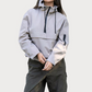 🍁Causal Softshell-jacka med huva