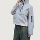 🍁Causal Softshell-jacka med huva