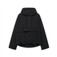 🍁Causal Softshell-jacka med huva