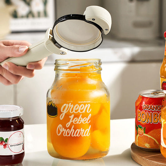 Multifunktionell flasköppnare