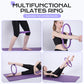 Pilatesring träningscirkel
