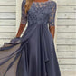 💖NYTT ARRIVAL BEGRÄNSAD TID ERBJUDANDE💖Elegant broderi Cocktail Flowy Klänning