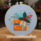Jul Broderi DIY-kit