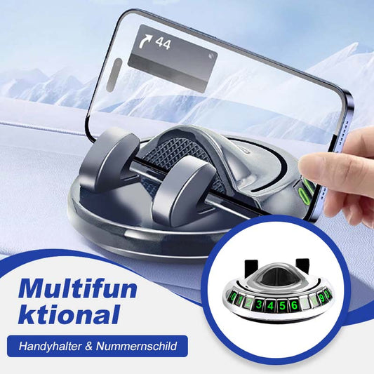 Mobilhållare för bil