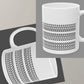 Roliga kaffemuggar i keramik