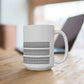 Roliga kaffemuggar i keramik