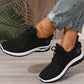 Women’s Lightweight Breathable Walking Shoes