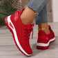Women’s Lightweight Breathable Walking Shoes