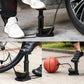 Cykel Luftpump med Tryckmätare