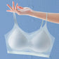 Sommar sömlös ultratunn stora storlekar Ice Silk Comfort BH(Köp 1 Ge 1)
