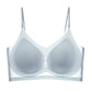Sommar sömlös ultratunn stora storlekar Ice Silk Comfort BH(Köp 1 Ge 1)