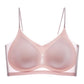 Sommar sömlös ultratunn stora storlekar Ice Silk Comfort BH(Köp 1 Ge 1)