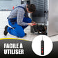 ⏰ Endast nu 50 % rabatt!🔥Köp 2 få 1 gratis💥Trådlös elektrisk skruvmejsel