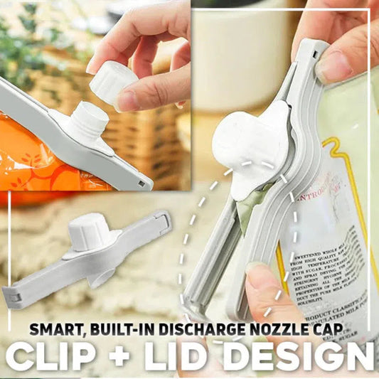 Påsklämma med hällpip