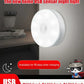 💡 KÖP 1, FÅ 1 GRATIS! 🔋 Energieffektiv LED-Rörelsesensorlampa – Automatisk Sensor, Energibesparande & Stark Belysning ✨