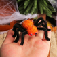 Halloween rolig spindelhårspänne