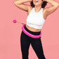 🔥Populära produkter 50 % rabatt🔥 Justerbar smart hula hoop-massagering som ger 360° helomfattande massage