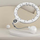 🔥Populära produkter 50 % rabatt🔥 Justerbar smart hula hoop-massagering som ger 360° helomfattande massage
