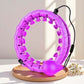🔥Populära produkter 50 % rabatt🔥 Justerbar smart hula hoop-massagering som ger 360° helomfattande massage