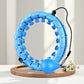 🔥Populära produkter 50 % rabatt🔥 Justerbar smart hula hoop-massagering som ger 360° helomfattande massage