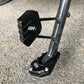 🌟 50% OFF🔥Motorcykel Kickstand Fot Sidostativ Förlängningsplatta