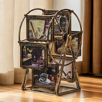 Pariserhjul fotoram - Skapa dina kära minnen, pryd ditt hem