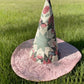 Fantasy Patchwork Witch Hat – Skapa din egen unika stil och upptäck en ny sida av dig själv