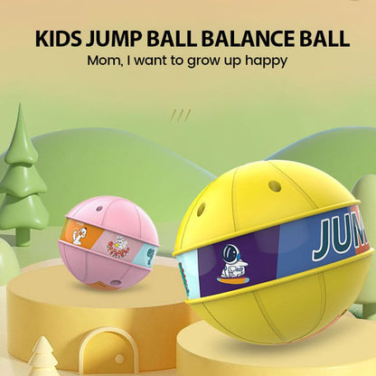 🎁Glödande studsande boll