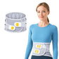 🎁50% RABATT NU✨Medicinskt Ländryggsstödsbälte - Effektiv Smärtlindring för Nedre Ryggen med Ergonomiskt Design för Familjeanvändning 👨‍👩‍👧‍👦💝