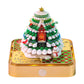 Juldags-kalender i 3D-papper