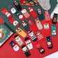 Julsockor Adventskalender
