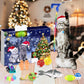 2025 julkalender med leksaker för katt och hund
