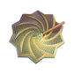Visuell Magisk Geometrisk Helix Torn Stressleksak