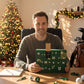 24-delars julkalender för golfare